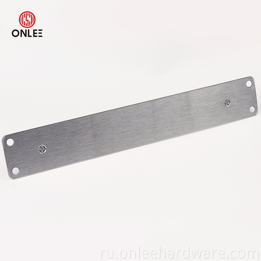 Single big pull plate C